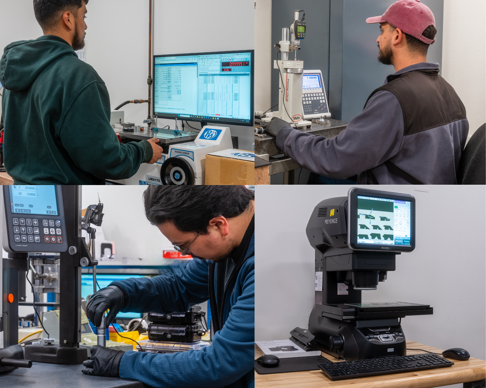 National Calibration Inc. – National Calibration Inc. (NCI) is an A2LA  accredited calibration and repair service company providing service and  sales for measuring and test equipment to clients across the United States.
